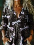 Coastal Collared Shirt