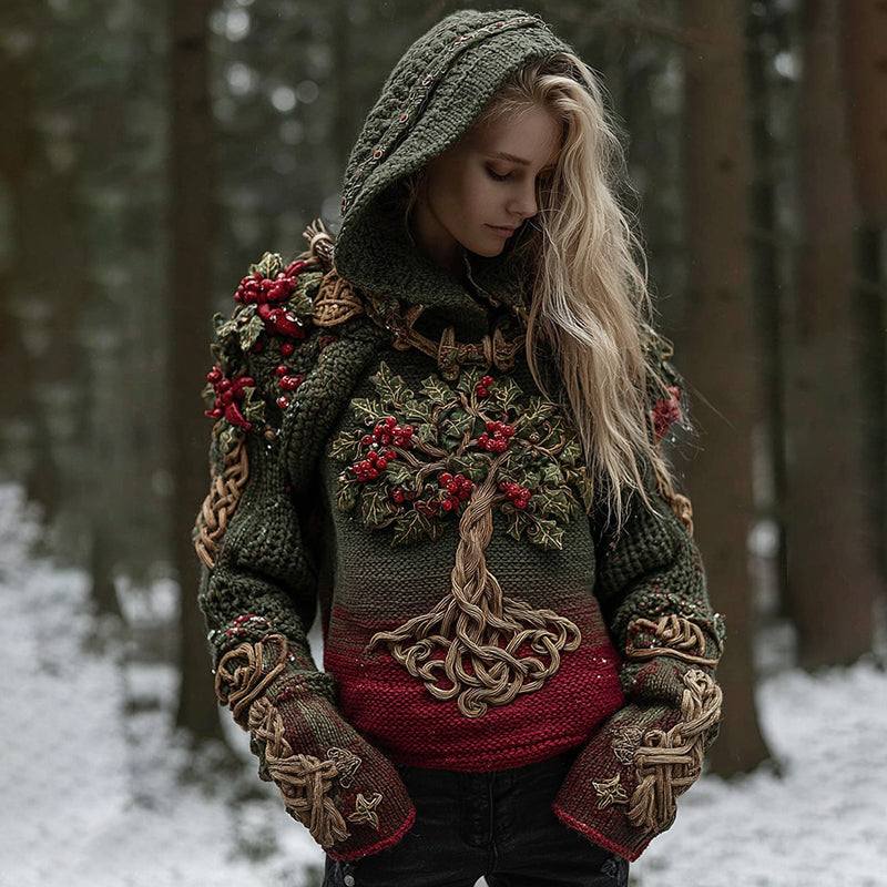 Cozy Knit Sweater