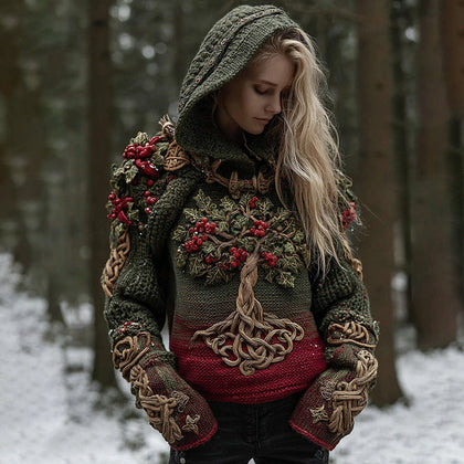 Cozy Knit Sweater