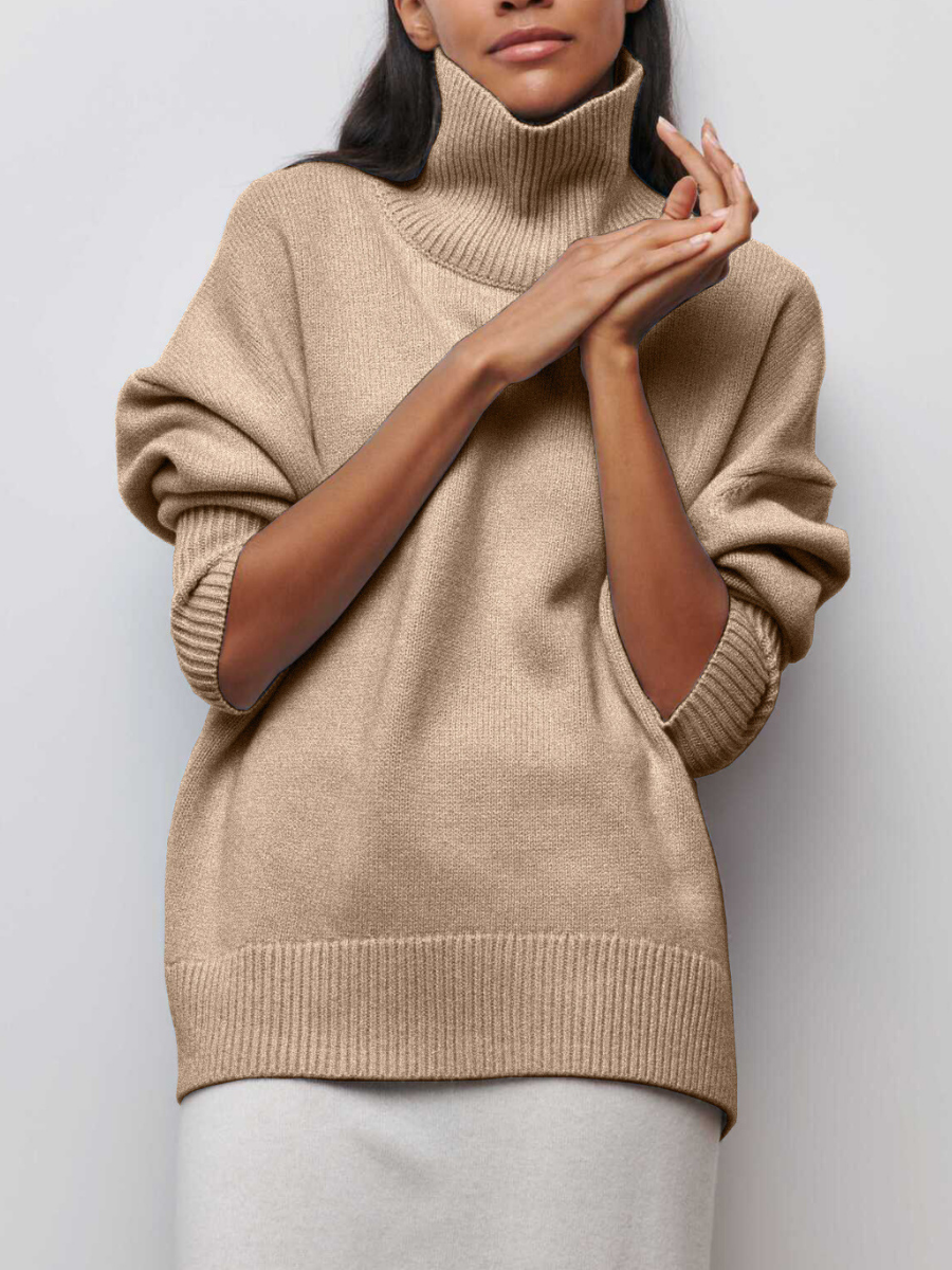 Classic Cropped Sweater