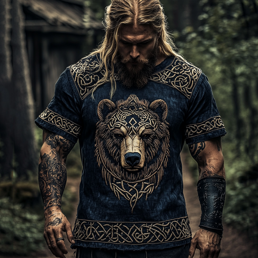 Summer Long-Sleeve Shirt