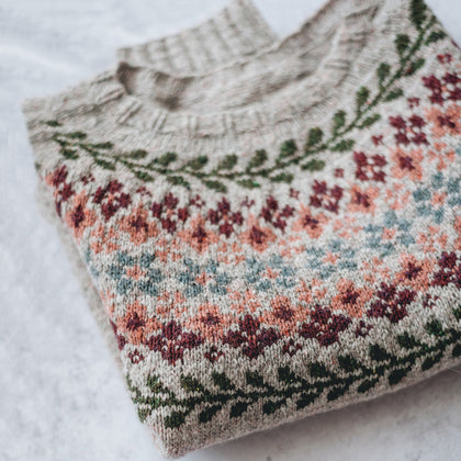 Everyday Textured Sweater