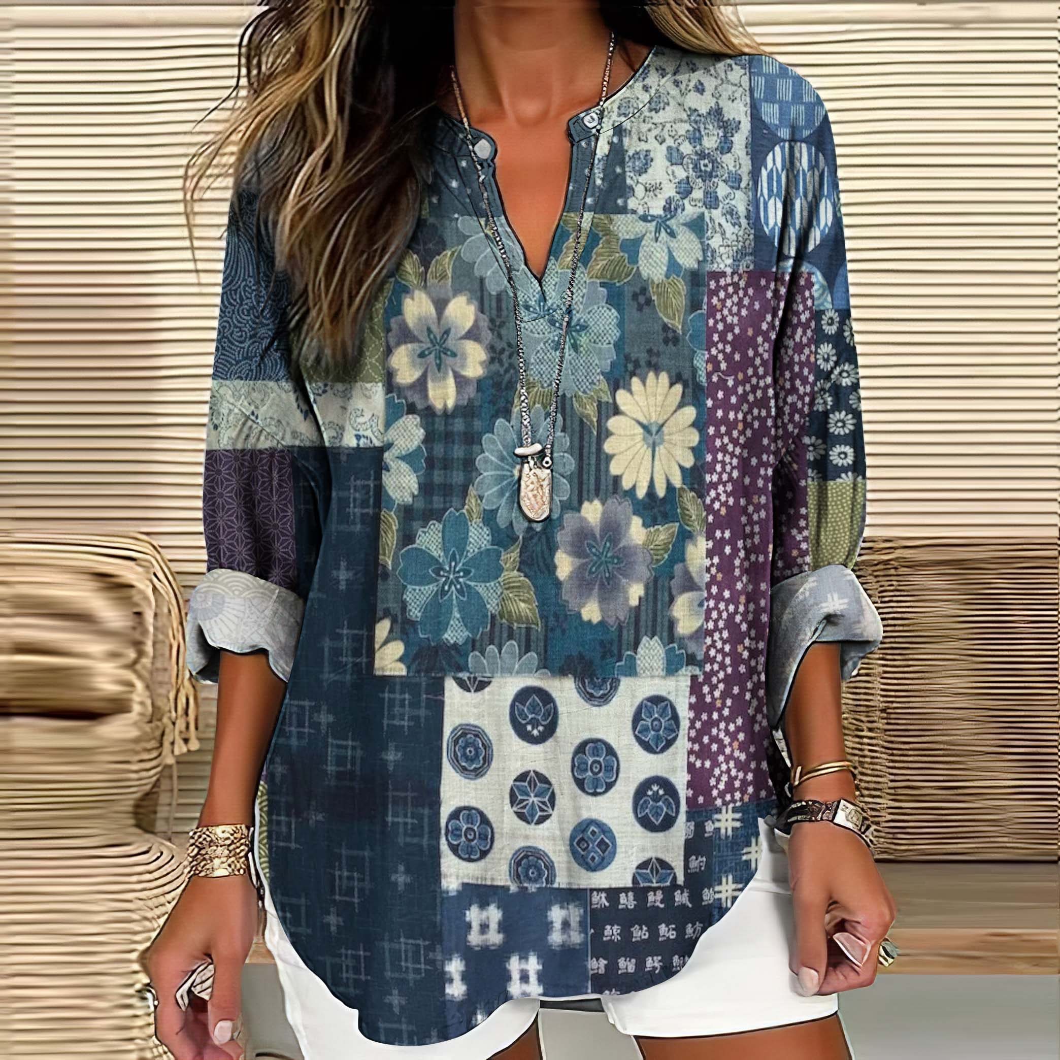 Weekend Cotton Shirt