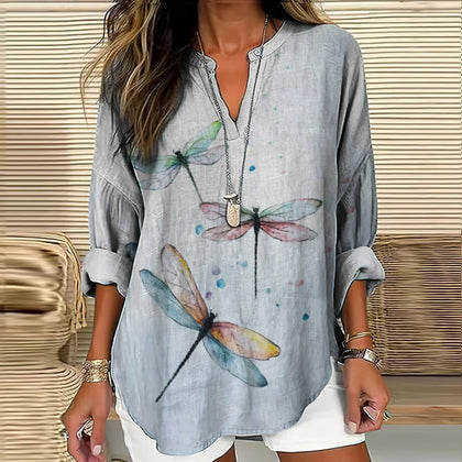 Classic Linen Shirt