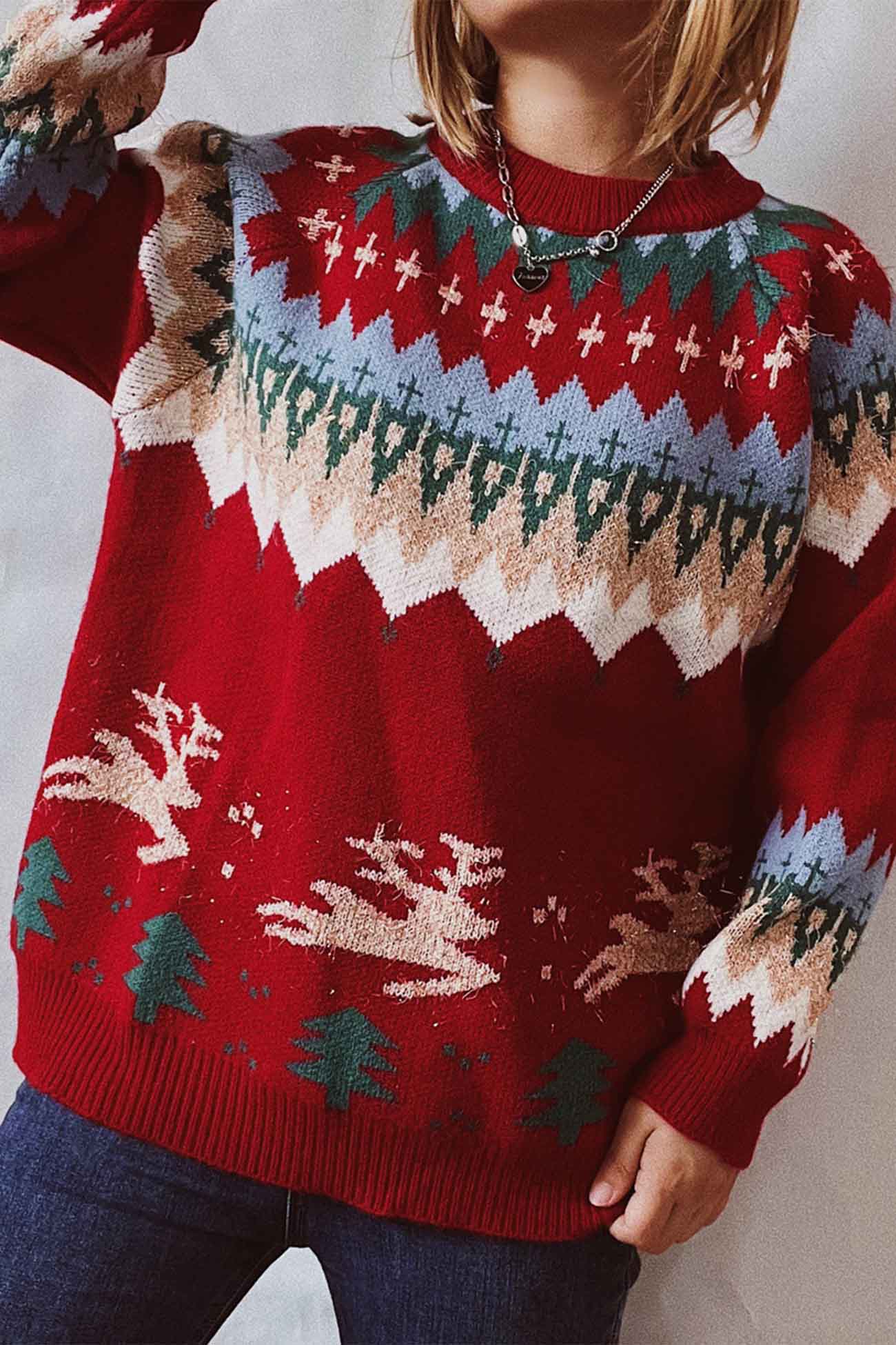 Weekend V-Neck Sweater