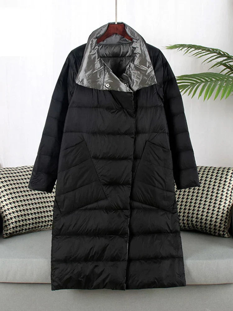 Winter Textured Coat