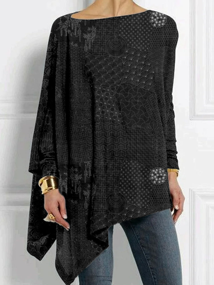 Simple Short-Sleeve Shirt