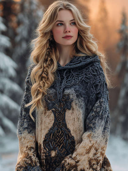 Soft Textured Sweater