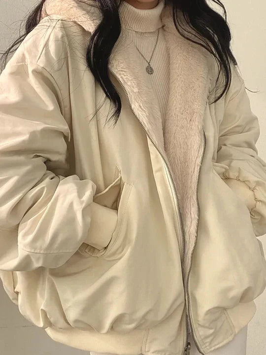 Soft Oversized Coat