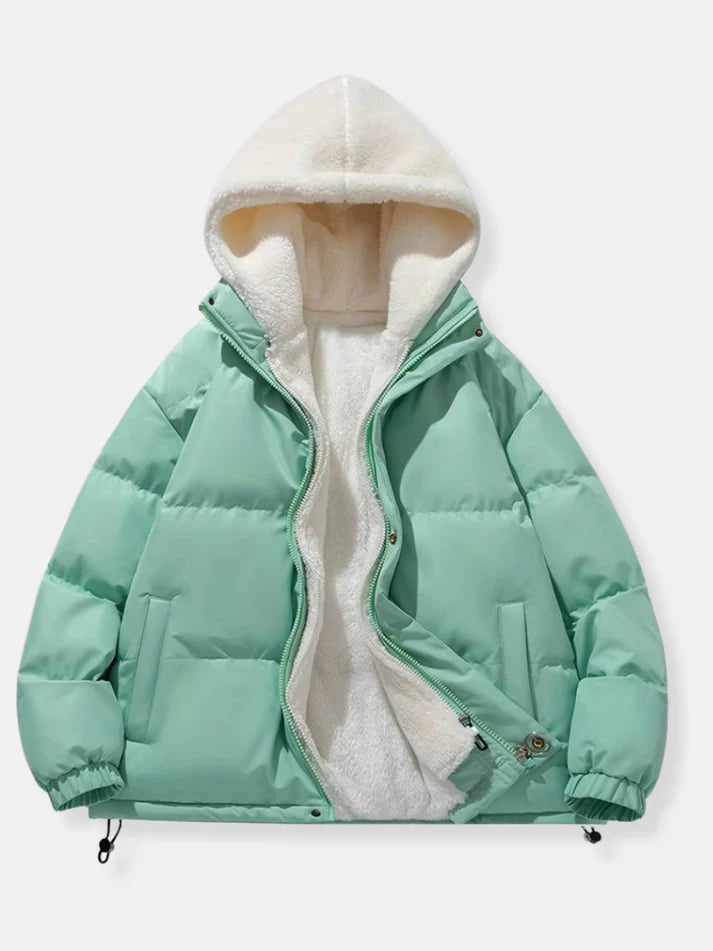 Warm Tailored Coat