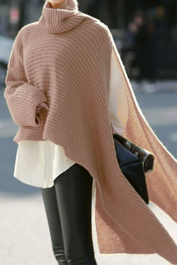 Casual Knit Sweater