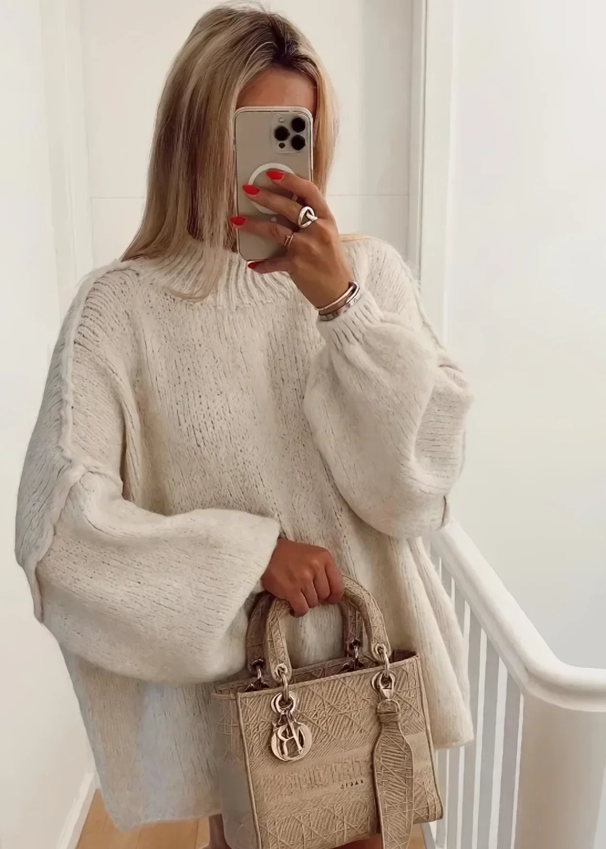 Easy Lightweight Sweater