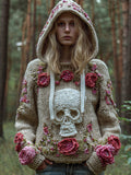 Everyday Cropped Sweater