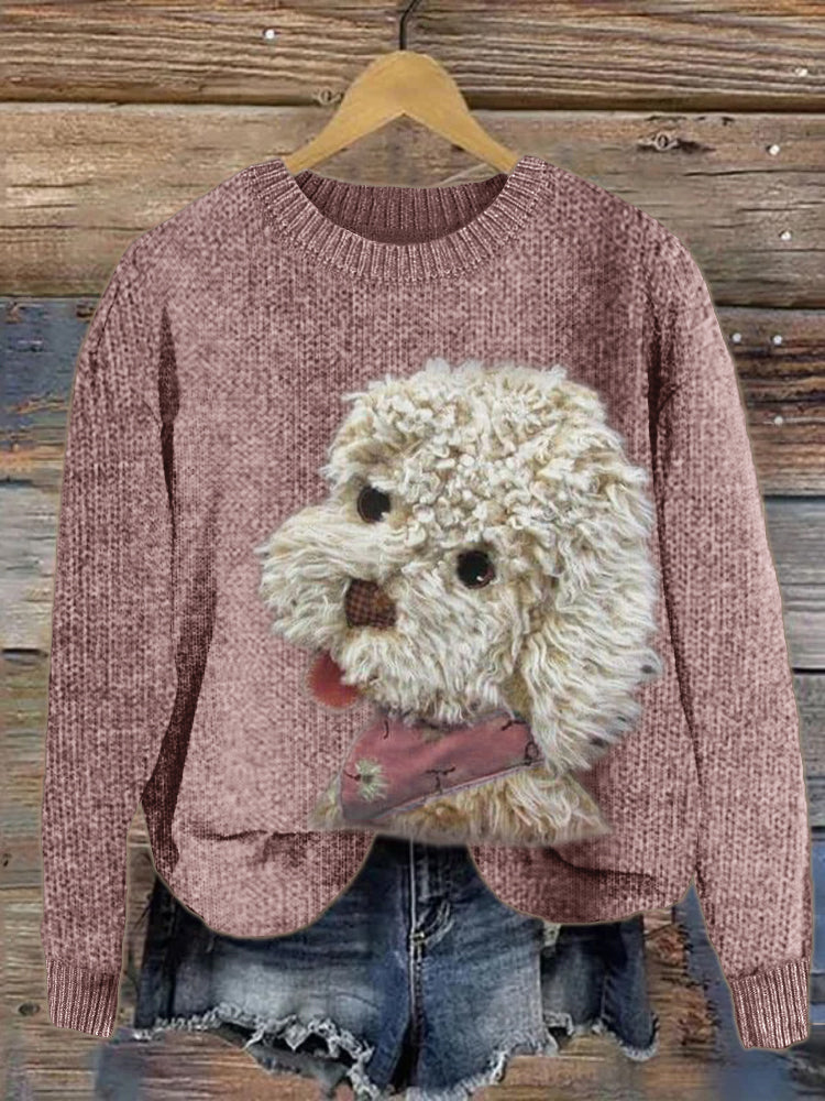 Weekend V-Neck Sweater