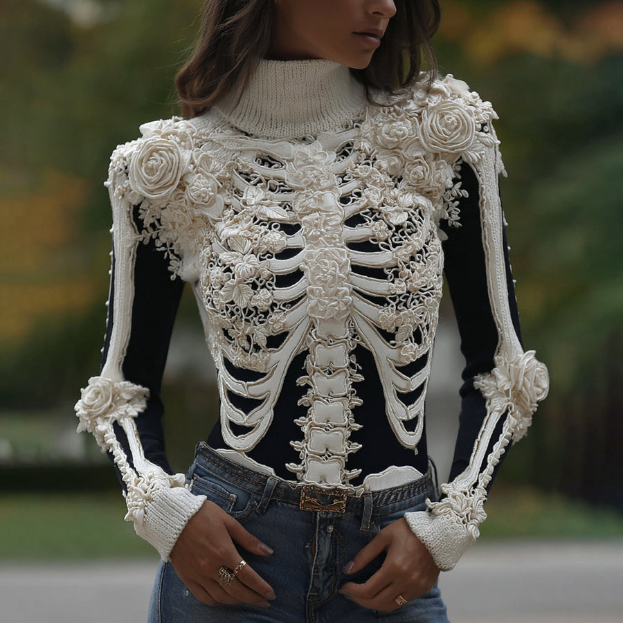 Cozy Textured Sweater