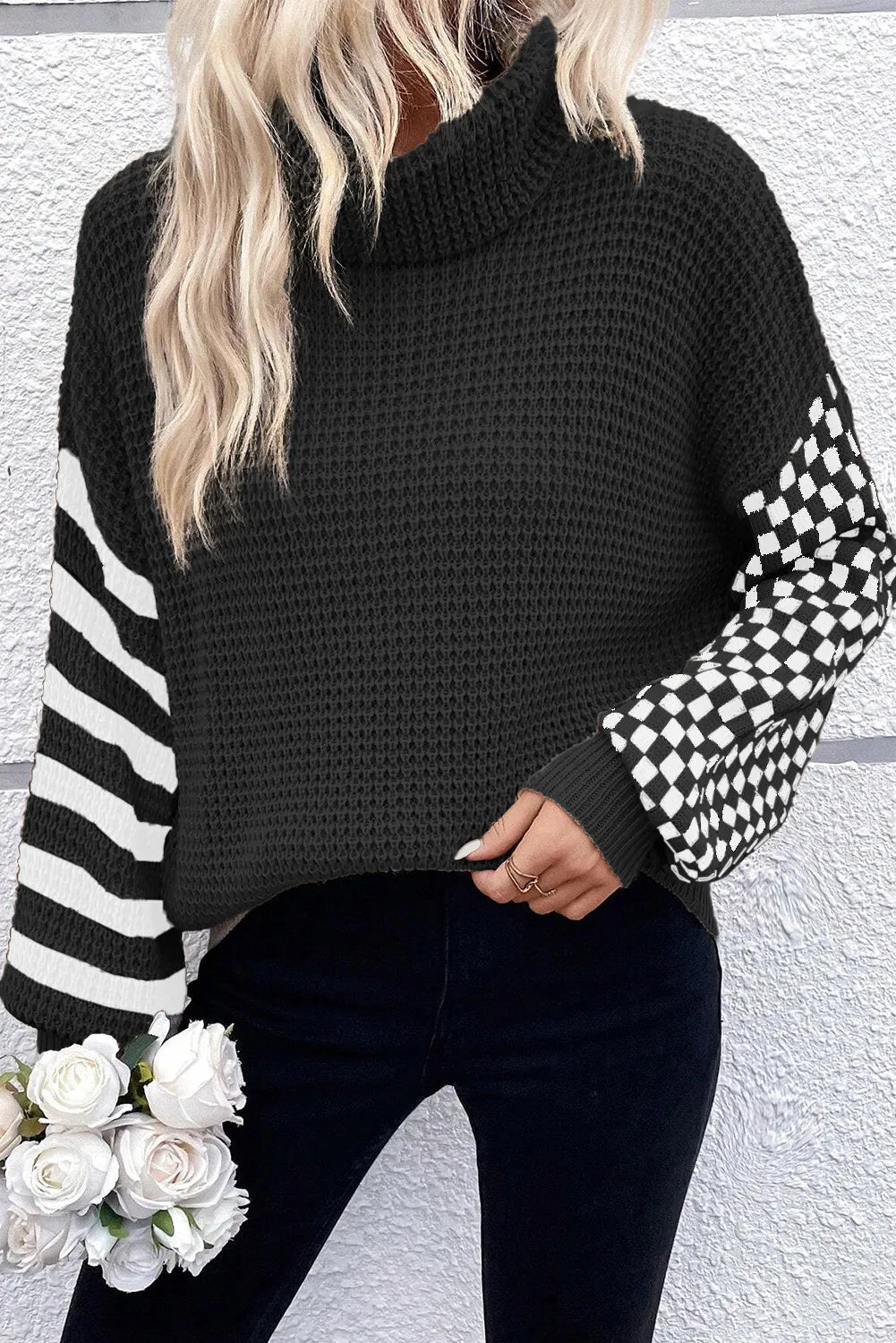 Warm Oversized Sweater