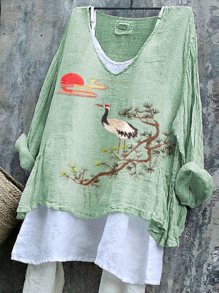 Summer Oversized Shirt