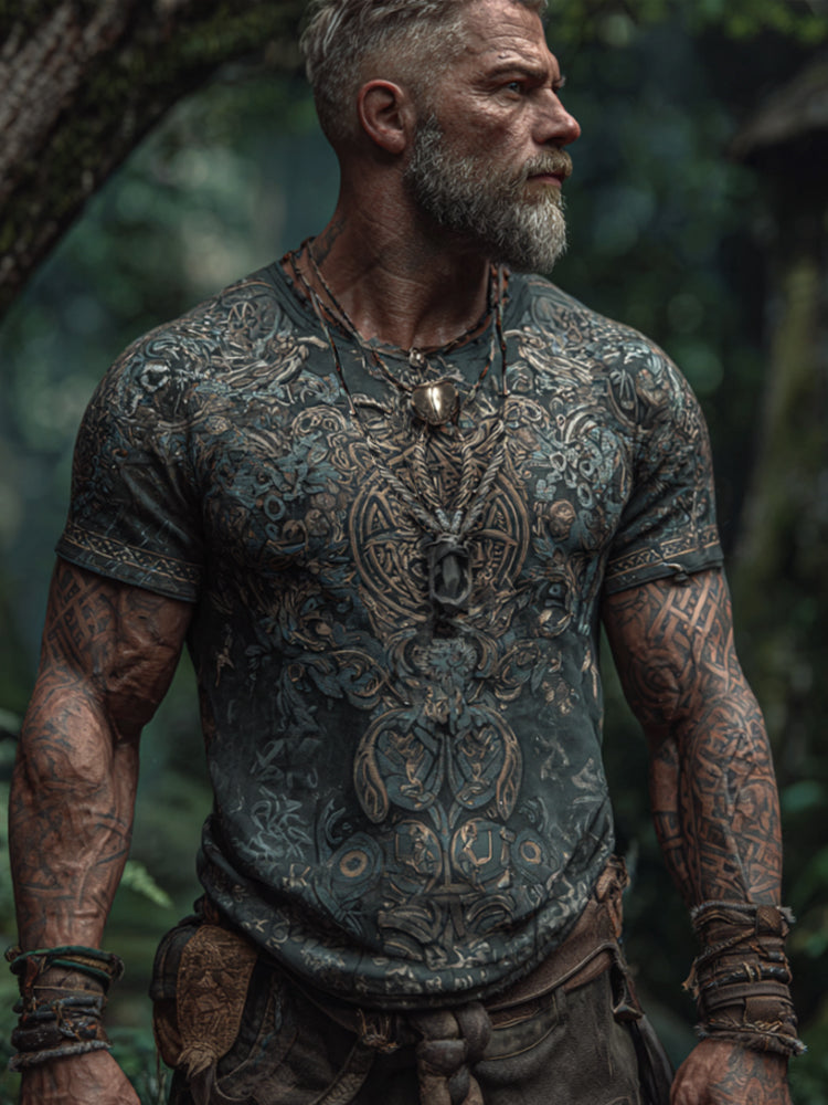 Simple Printed Shirt