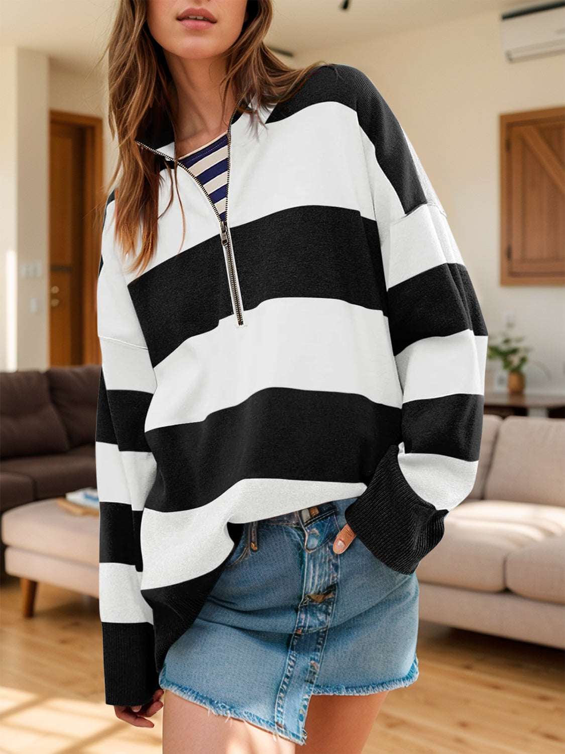 Cozy Lightweight Sweater