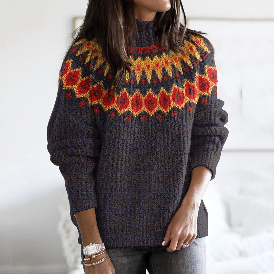 Textured Lightweight Sweater
