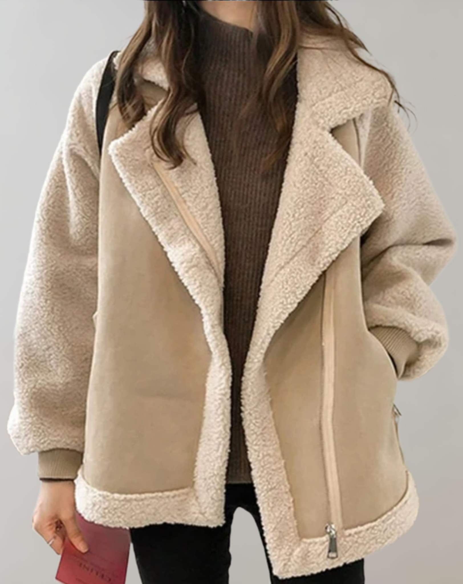 Elegant Wool Coat