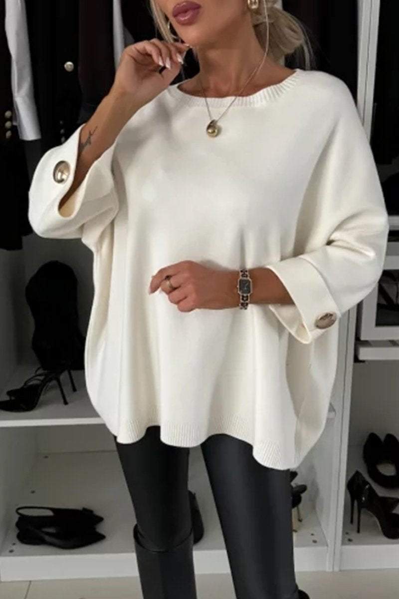 Weekend Cropped Sweater
