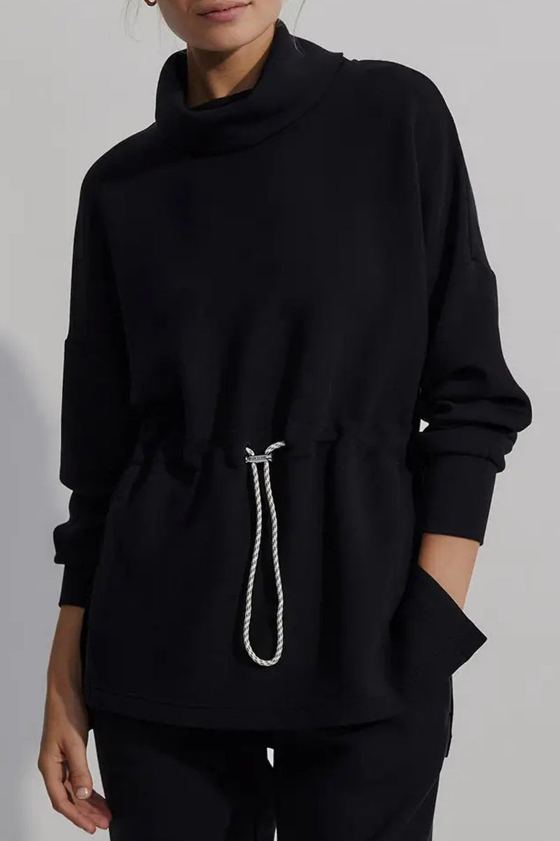Cozy Textured Sweater