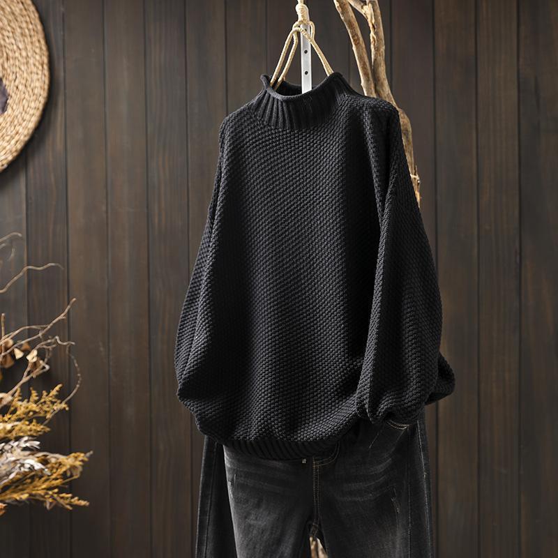Everyday Cropped Sweater