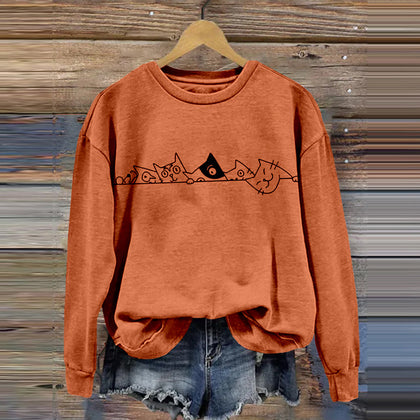 Easy Long-Sleeve Shirt