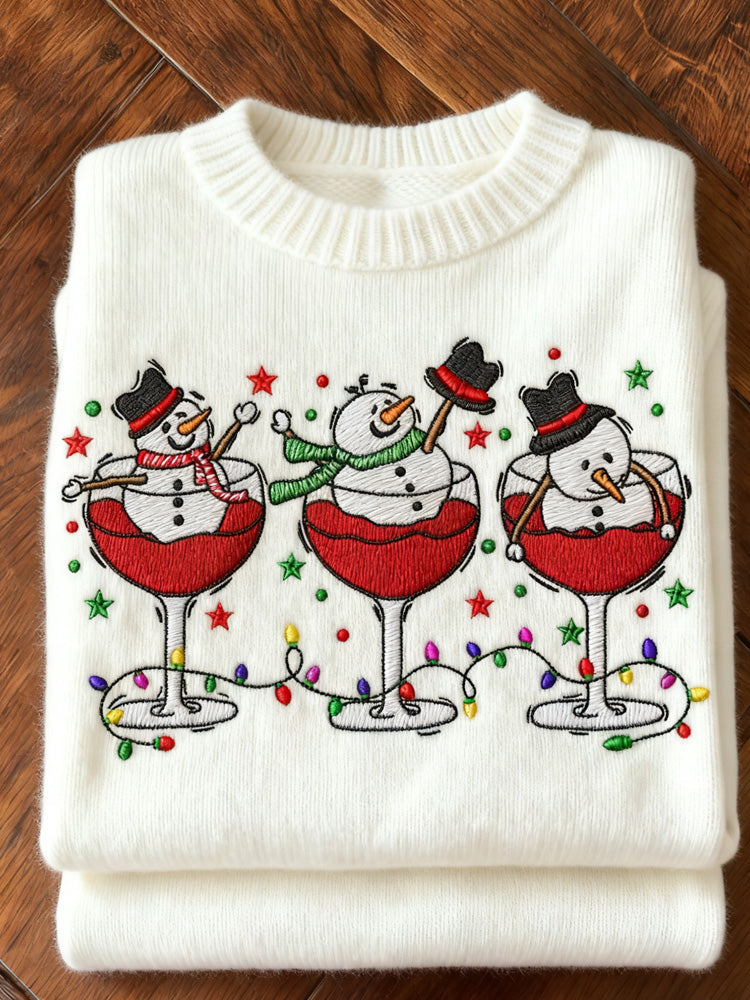 Cozy Ribbed Sweater