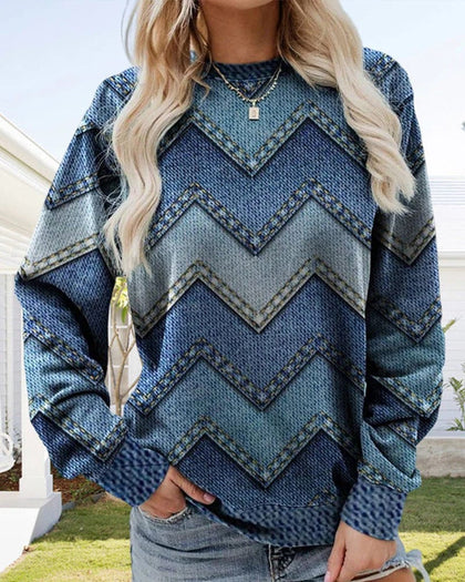Everyday Lightweight Sweater