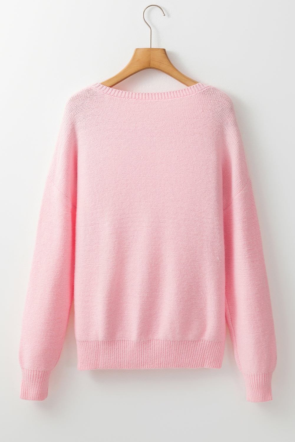 Classic Textured Sweater
