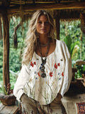 Weekend Oversized Shirt