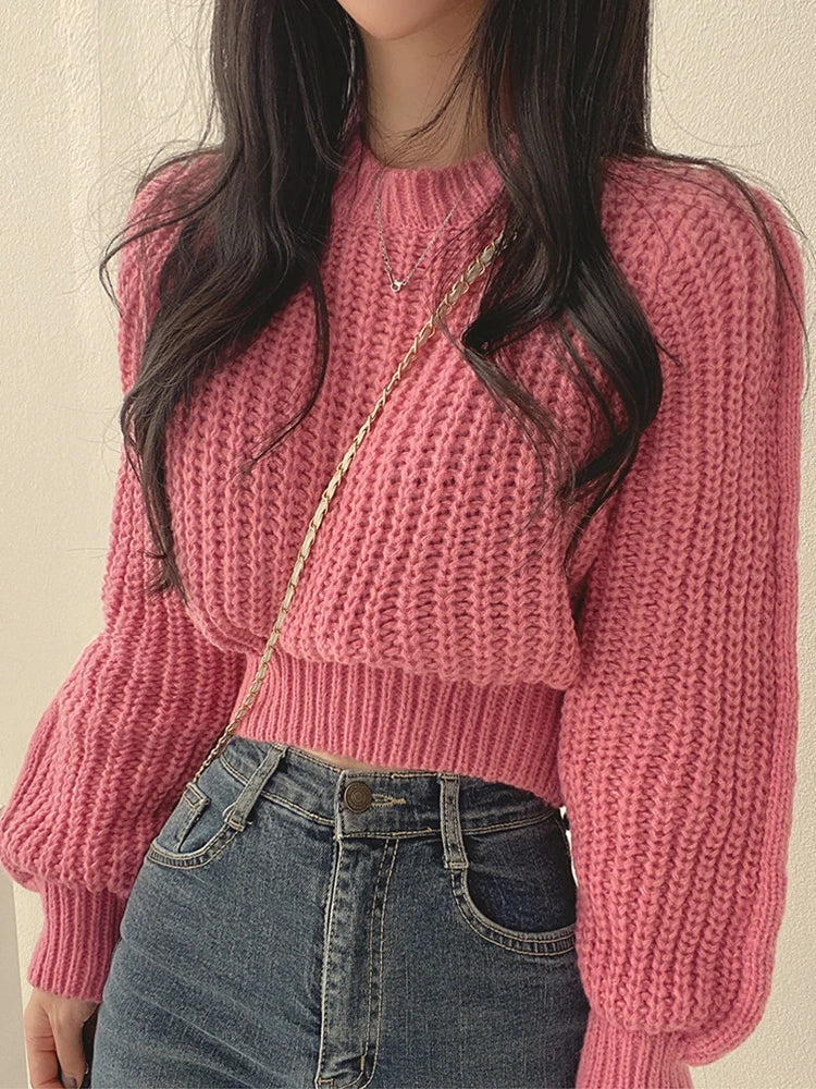 Easy Striped Sweater