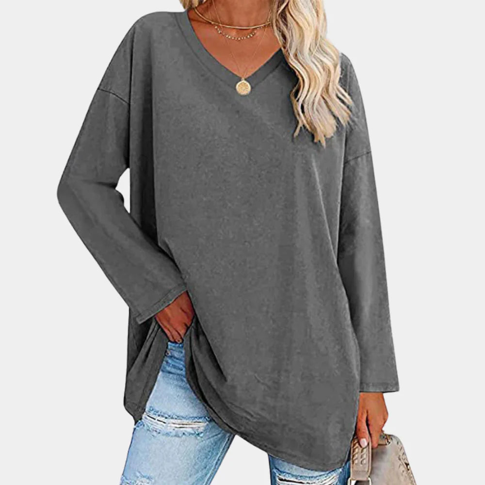 Casual Oversized Sweater