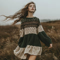 Cozy Textured Sweater