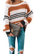 Relaxed Cropped Sweater