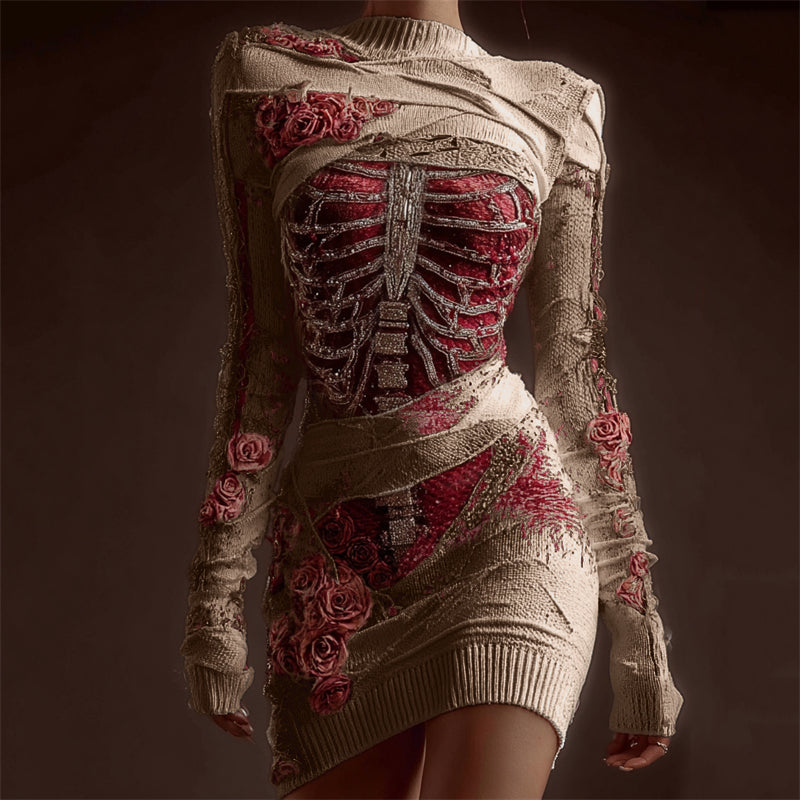 Soft Cropped Sweater