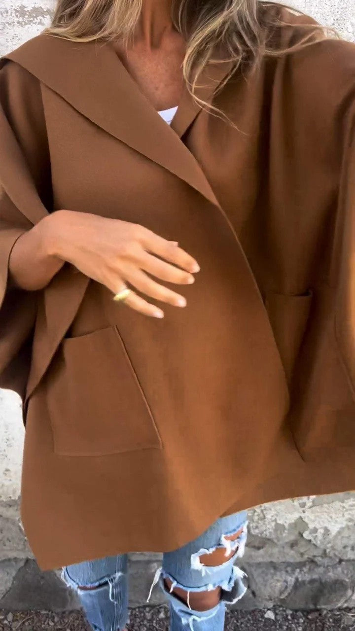 Winter Wool Coat