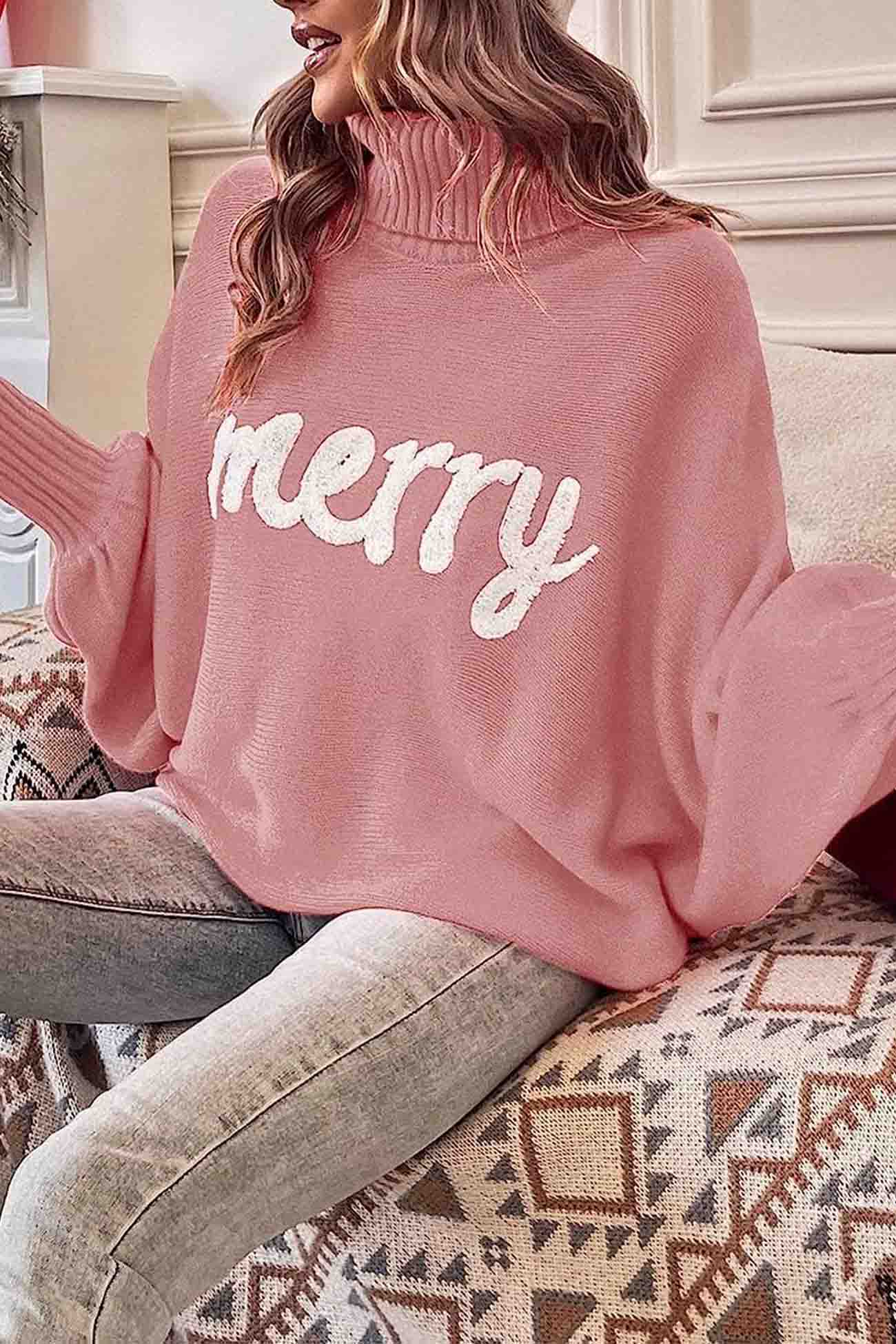 Soft V-Neck Sweater