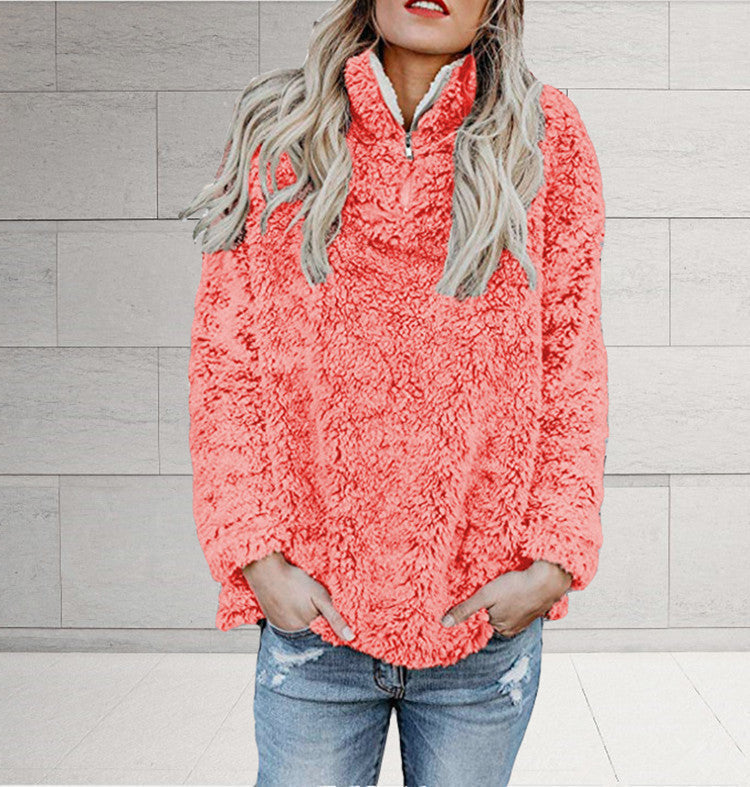 Cozy Knit Sweater