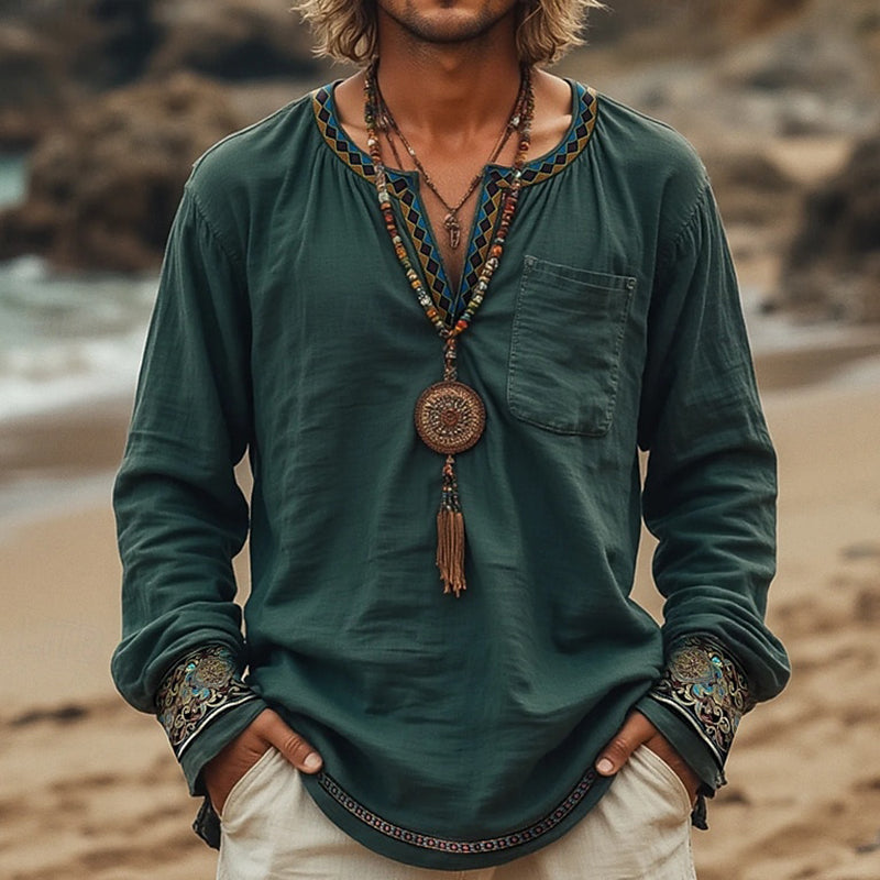 Soft Short-Sleeve Shirt