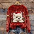 Weekend Ribbed Sweater