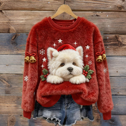 Weekend Ribbed Sweater