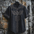 Simple Printed Shirt