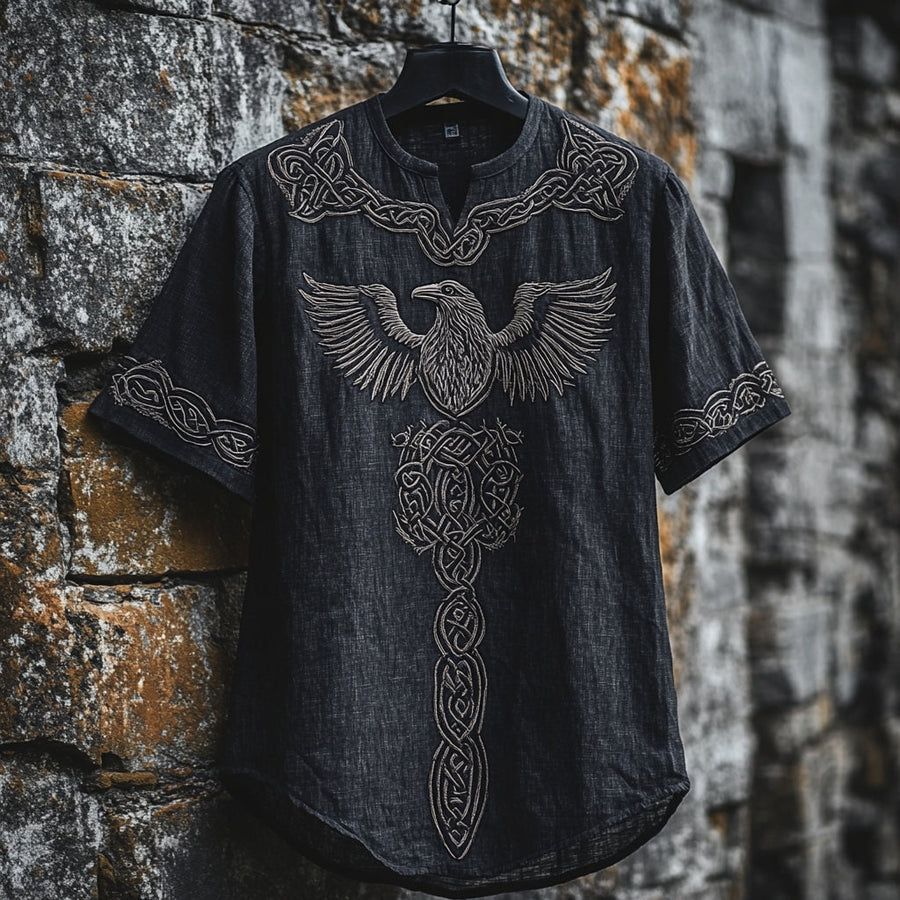 Simple Printed Shirt