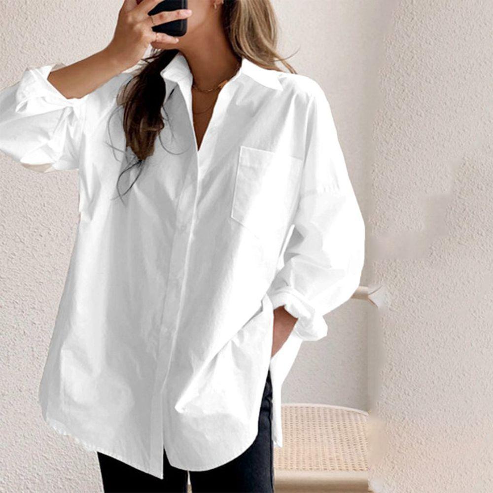 Classic Denim Shirt