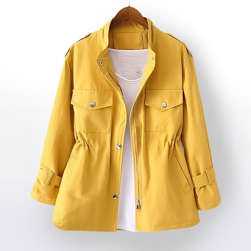 Classic Longline Coat