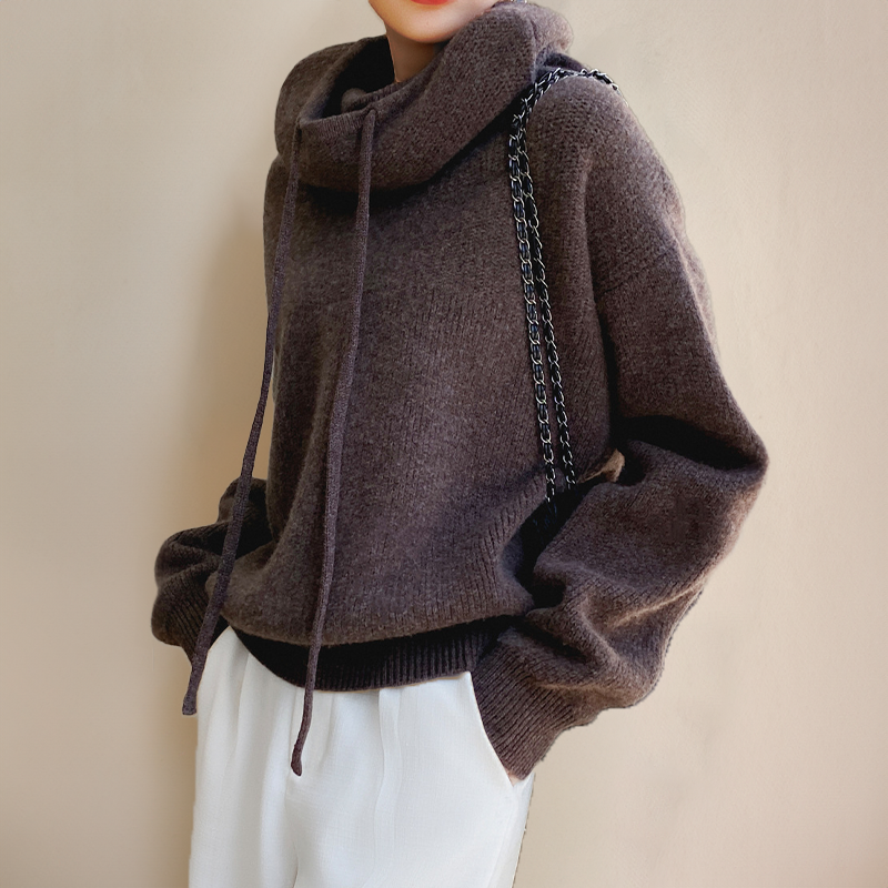 Classic Textured Sweater