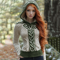 Warm Lightweight Sweater